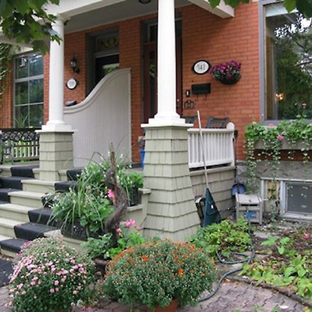 Avalon Bed And Breakfast Οττάβα Εξωτερικό φωτογραφία