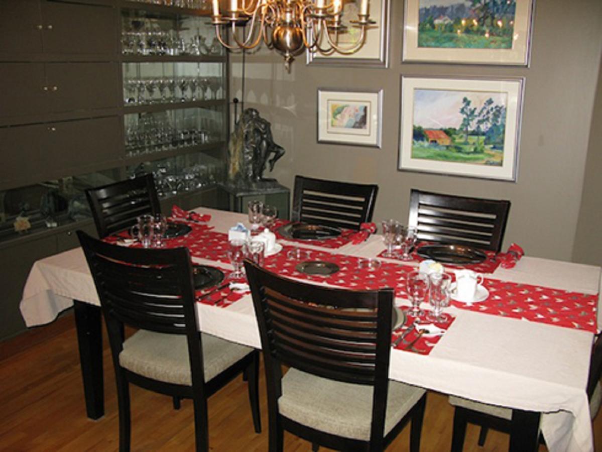 Avalon Bed And Breakfast Οττάβα Εξωτερικό φωτογραφία