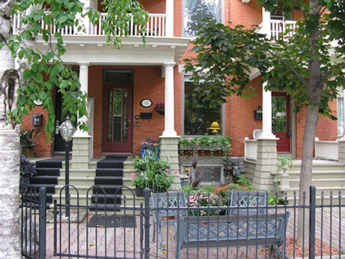 Avalon Bed And Breakfast Οττάβα Εξωτερικό φωτογραφία